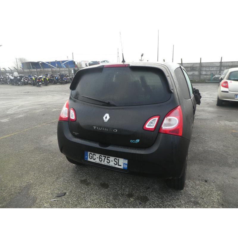 Feu arriere secondaire droit (feux) RENAULT TWINGO 2 Photo n°12