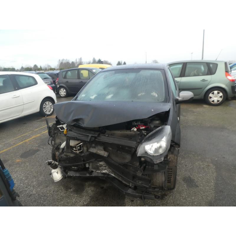 Feu arriere secondaire droit (feux) RENAULT TWINGO 2 Photo n°13