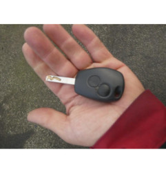 Feu arriere secondaire gauche (feux) RENAULT TWINGO 2