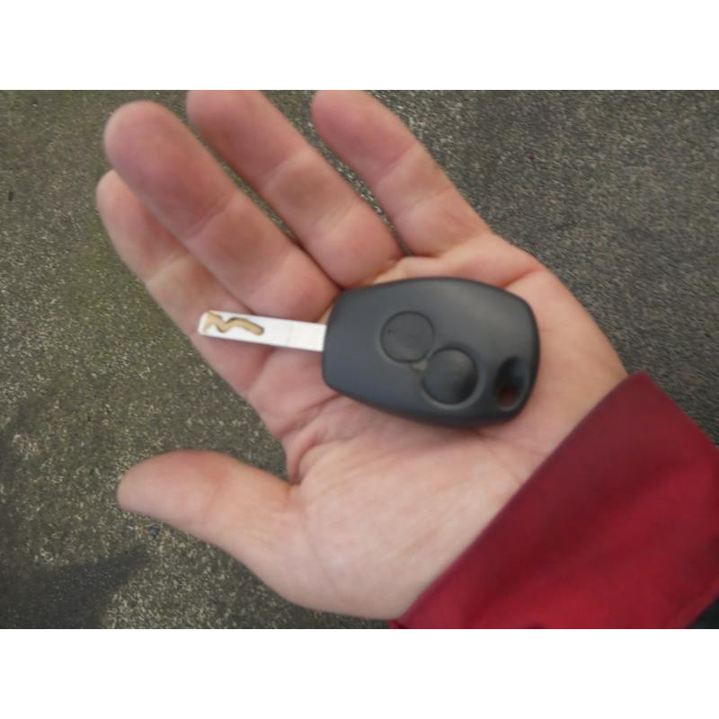 Feu arriere secondaire gauche (feux) RENAULT TWINGO 2 Photo n°8