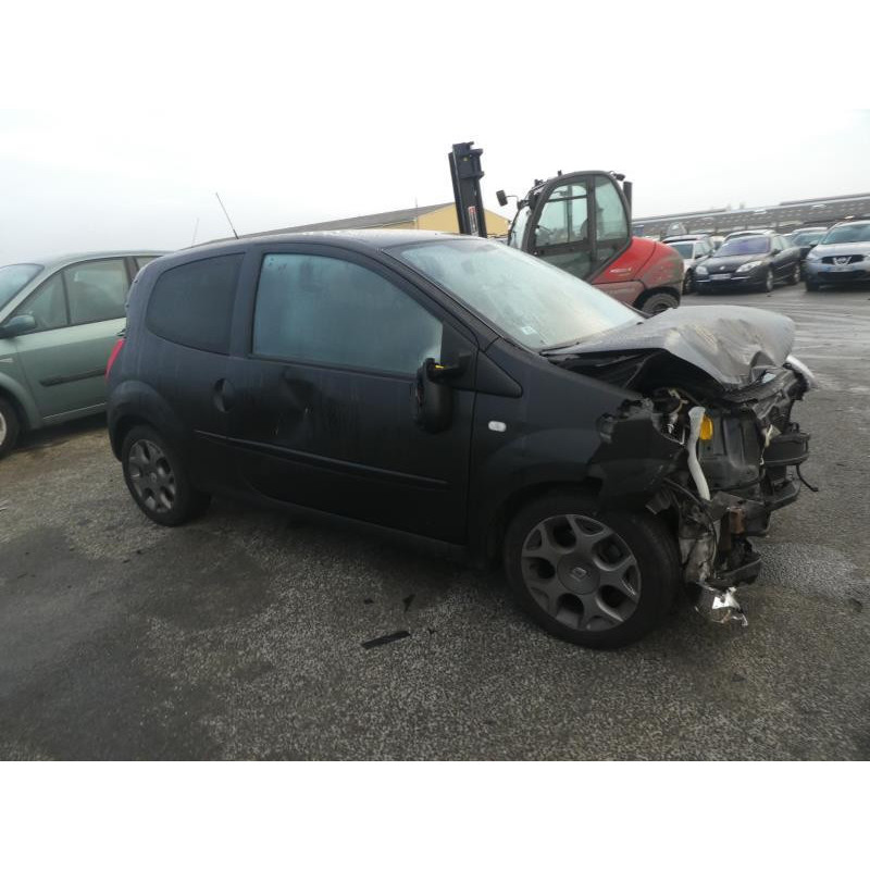 Feu arriere secondaire gauche (feux) RENAULT TWINGO 2 Photo n°9