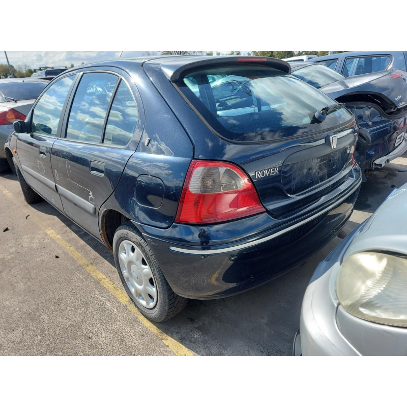Feu arriere principal gauche (feux) ROVER 200 2 Photo n°4