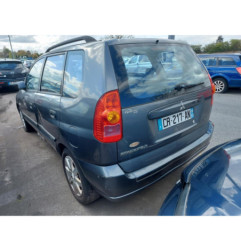 Porte avant gauche MITSUBISHI SPACE STAR 2
