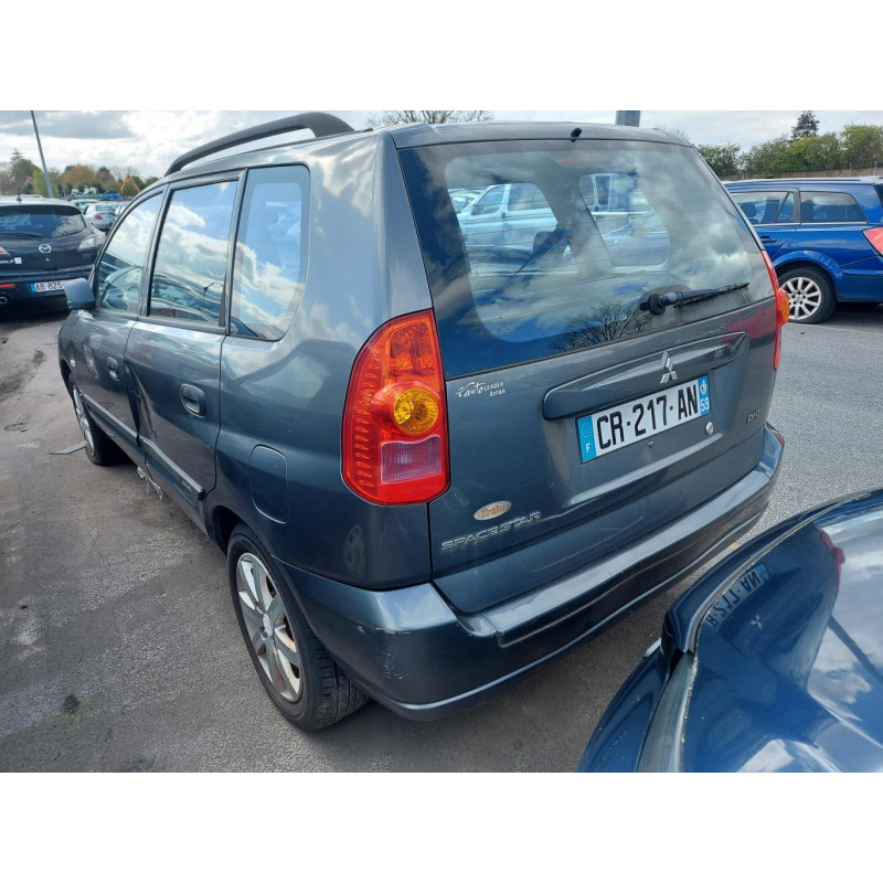 Porte avant gauche MITSUBISHI SPACE STAR 2 Photo n°8