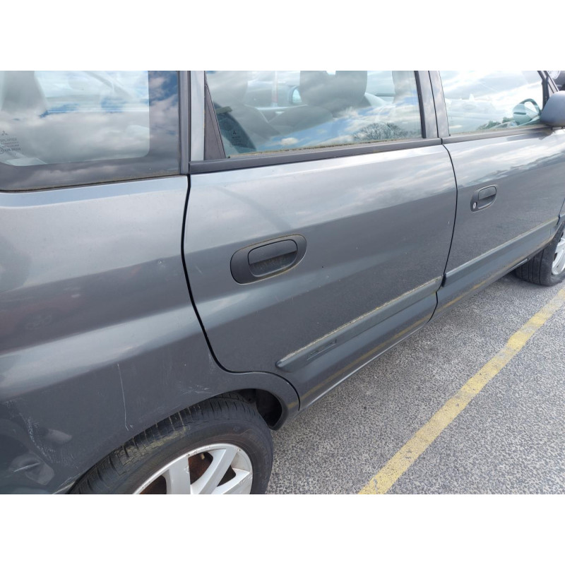 Porte avant gauche MITSUBISHI SPACE STAR 2 Photo n°12