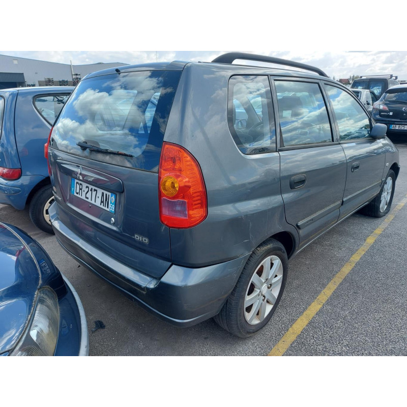 Retroviseur gauche MITSUBISHI SPACE STAR 2 Photo n°7