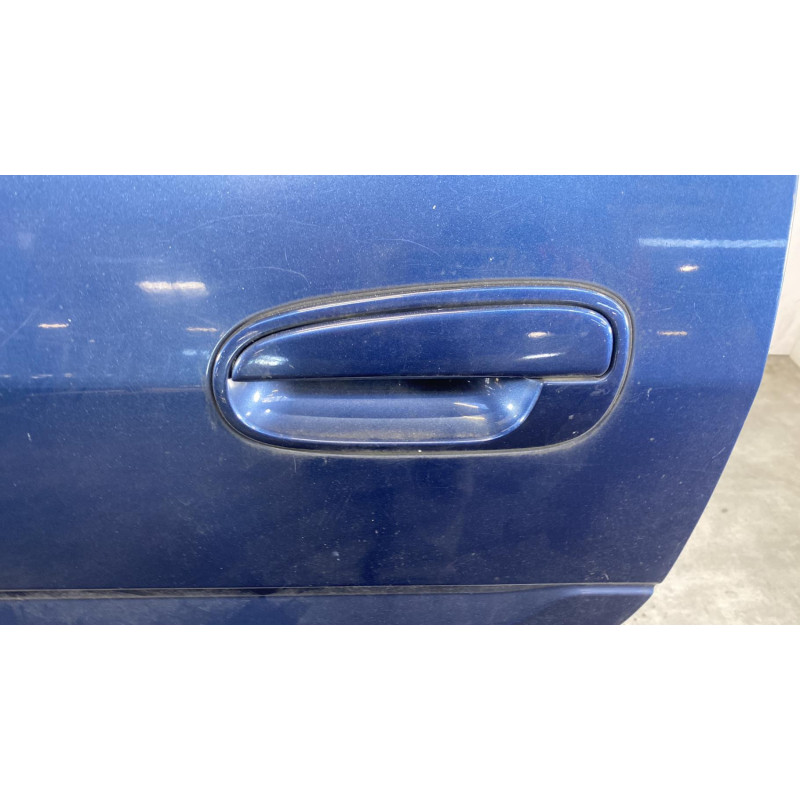 Porte arriere gauche HYUNDAI MATRIX Photo n°4