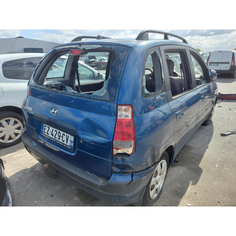 Porte arriere gauche HYUNDAI MATRIX Photo n°14