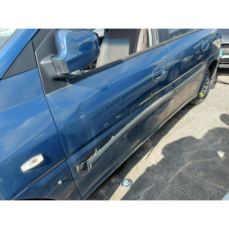 Porte arriere gauche HYUNDAI MATRIX Photo n°18