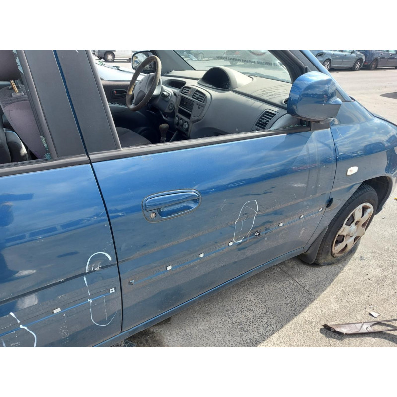 Porte arriere gauche HYUNDAI MATRIX Photo n°19