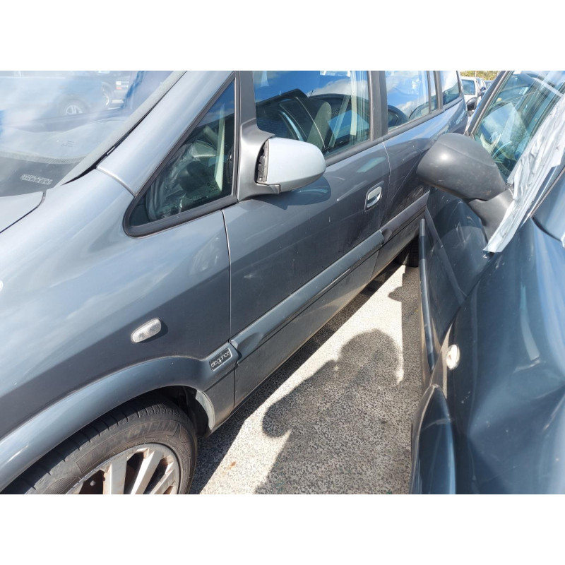 Anti brouillard gauche (feux) OPEL ZAFIRA A Photo n°6