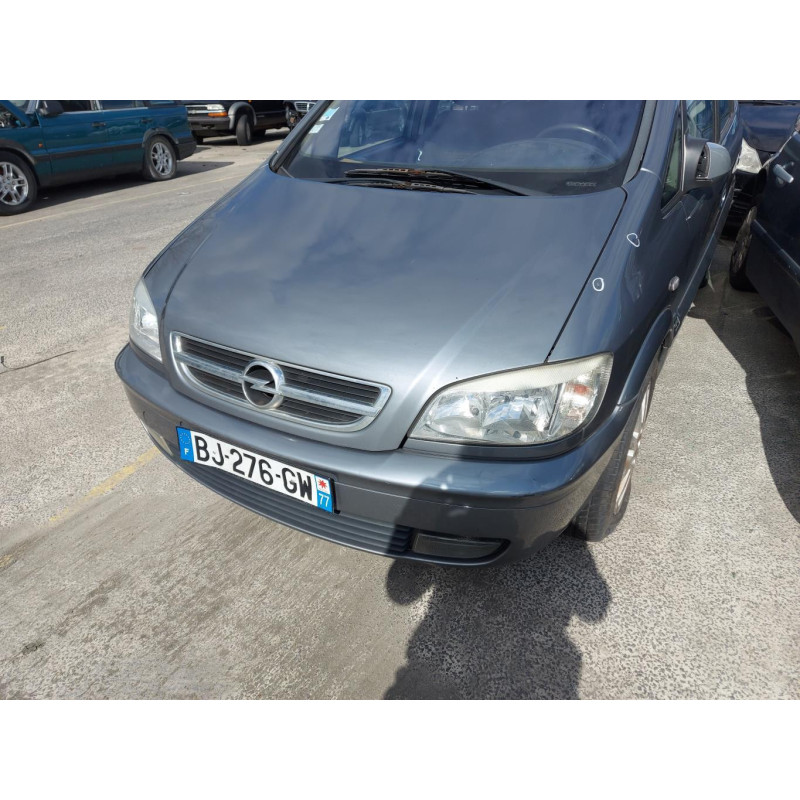 Anti brouillard gauche (feux) OPEL ZAFIRA A Photo n°14