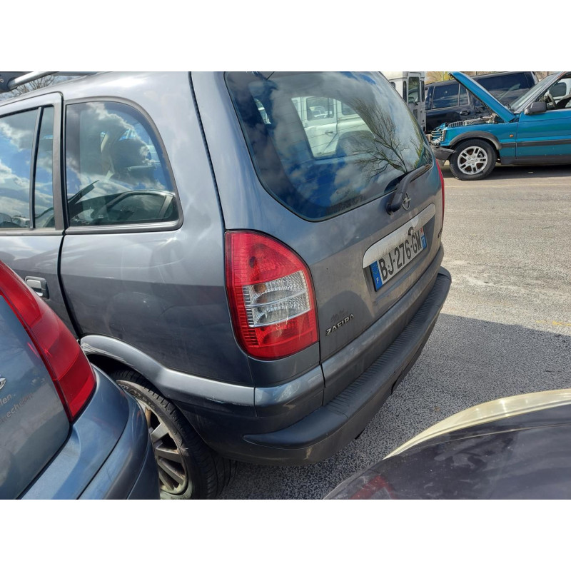 Anti brouillard gauche (feux) OPEL ZAFIRA A Photo n°15