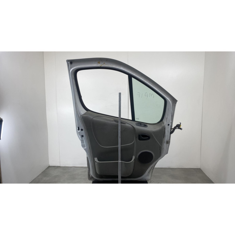 Porte avant gauche OPEL VIVARO 1 Photo n°3