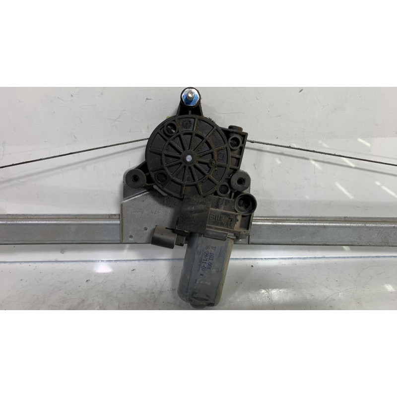 Leve vitre electrique avant droit OPEL VIVARO 1 Photo n°3