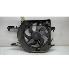 Moto ventilateur radiateur OPEL VIVARO 1 Photo n°1