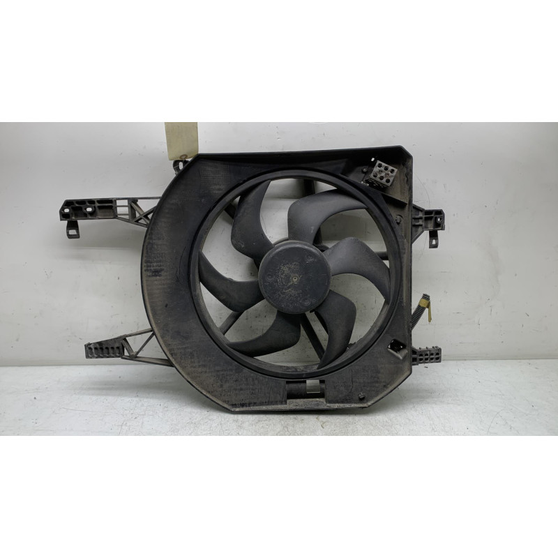 Moto ventilateur radiateur OPEL VIVARO 1 Photo n°1
