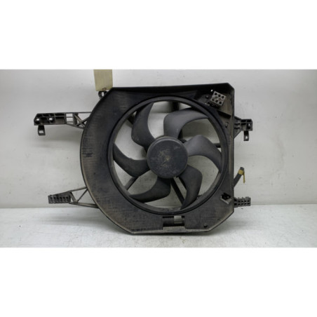 Moto ventilateur radiateur OPEL VIVARO 1 Photo n°1