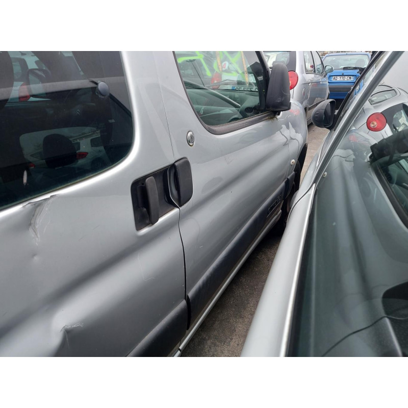 Feu arriere stop central CITROEN BERLINGO 1 Photo n°14