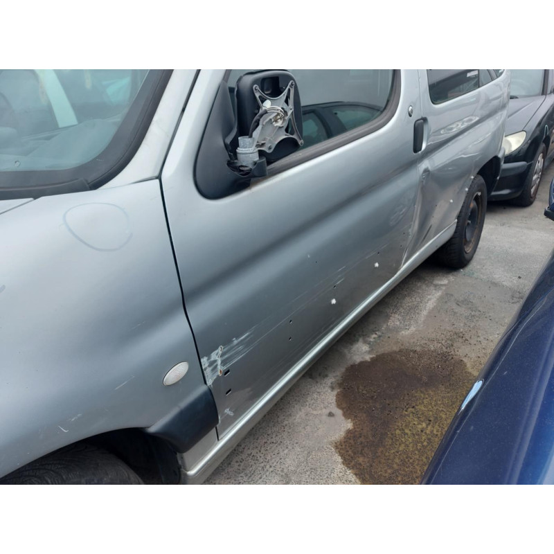 Pulseur d'air CITROEN BERLINGO 1 Photo n°6