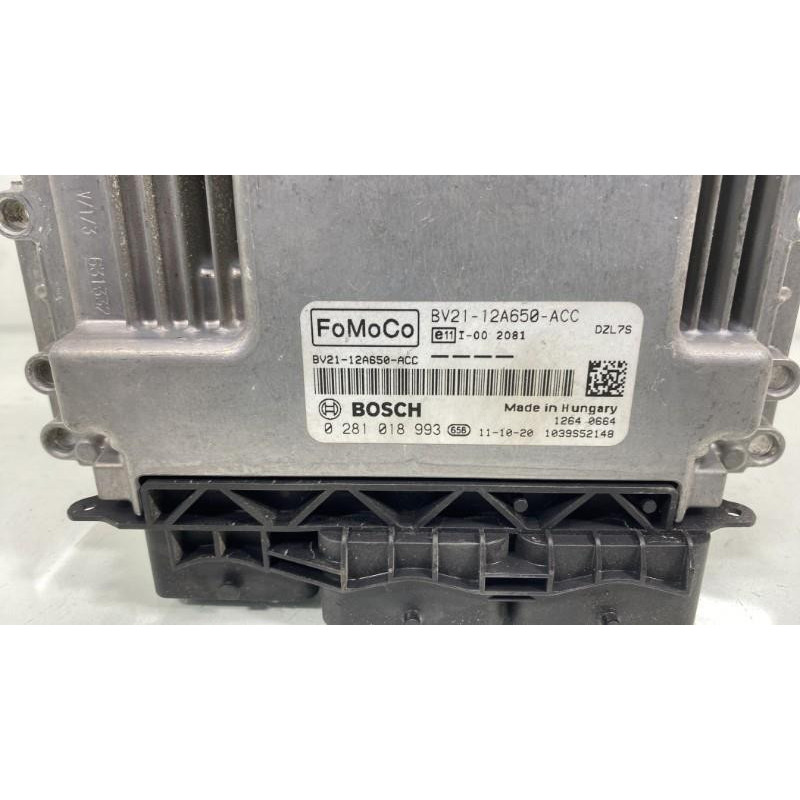 Calculateur moteur FORD FIESTA 6 Photo n°2