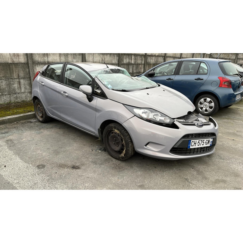 Calculateur moteur FORD FIESTA 6 Photo n°4