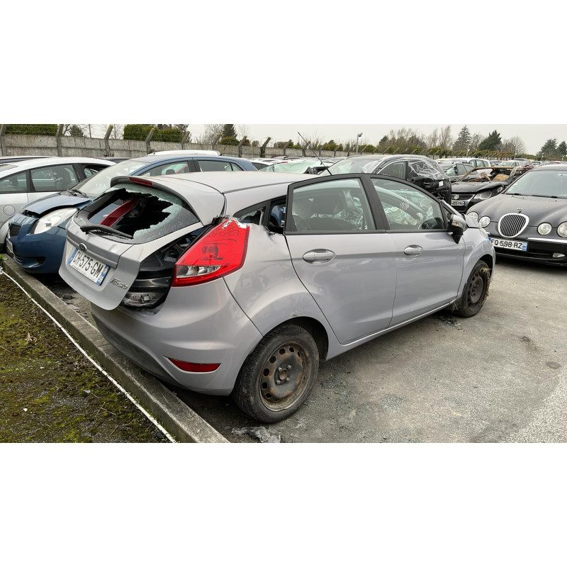 Calculateur moteur FORD FIESTA 6 Photo n°5