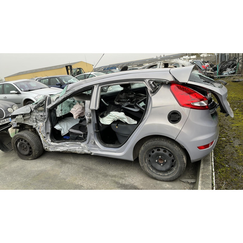 Calculateur moteur FORD FIESTA 6 Photo n°6