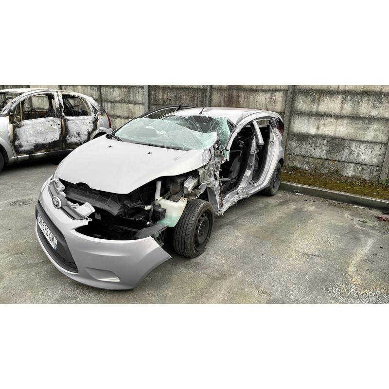 Calculateur moteur FORD FIESTA 6 Photo n°7
