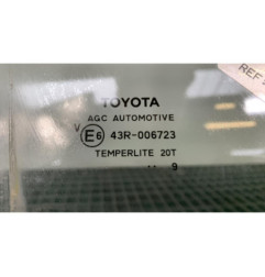 Vitre arriere droit TOYOTA AVENSIS 3