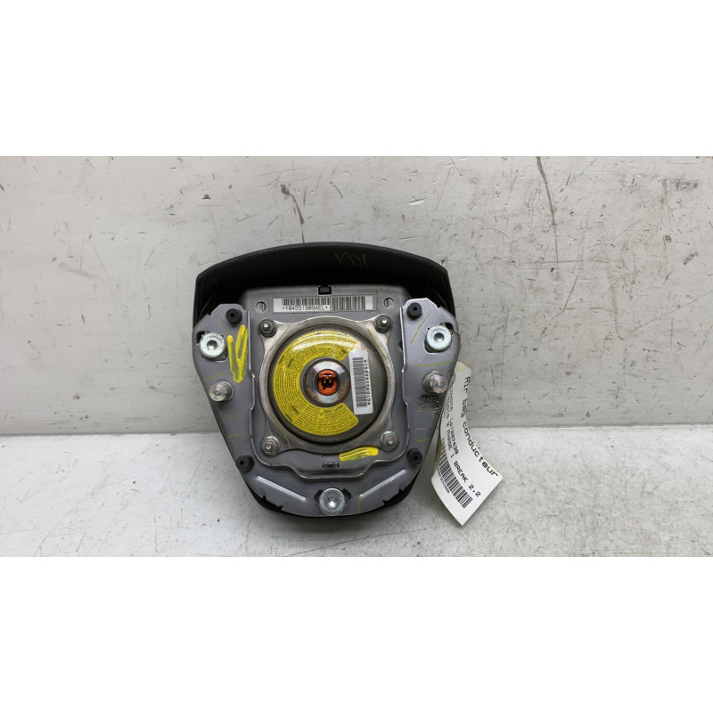 Air bag conducteur TOYOTA AVENSIS 3 Photo n°2