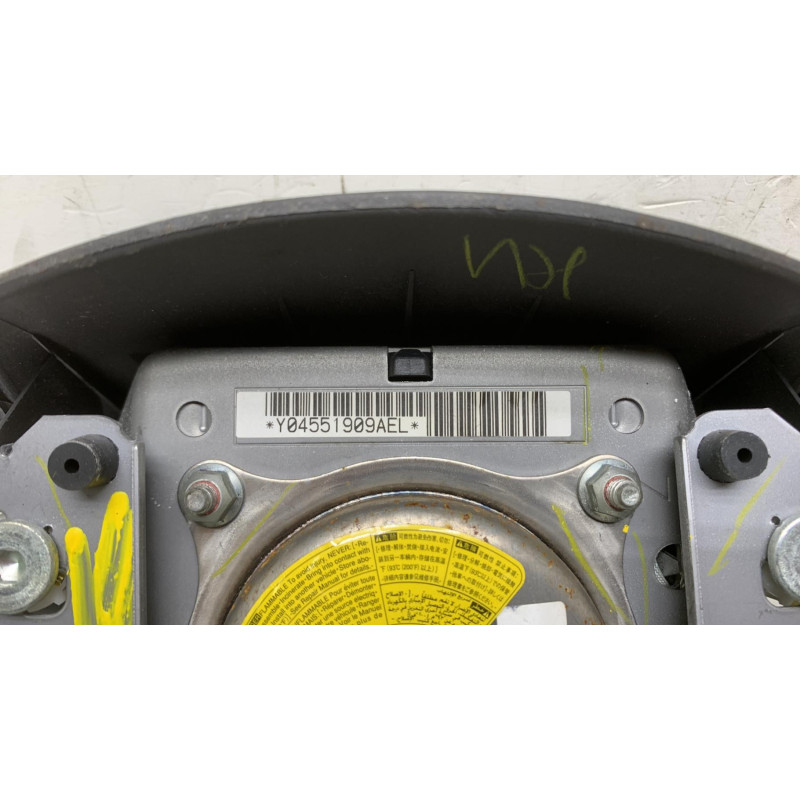 Air bag conducteur TOYOTA AVENSIS 3 Photo n°3