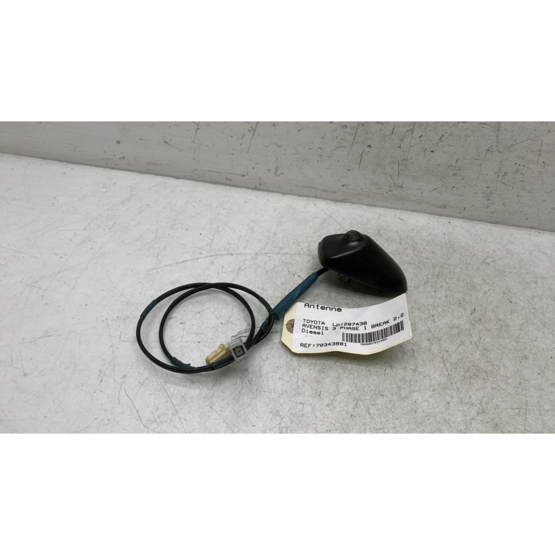 Antenne TOYOTA AVENSIS 3 Photo n°2