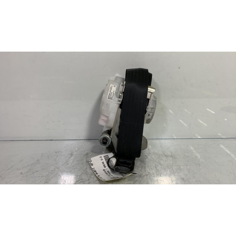 Pretensionneur de ceinture avant droit TOYOTA AVENSIS 3 Photo n°2
