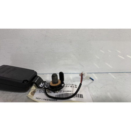 Attache ceinture arriere centrale KIA SPORTAGE 4