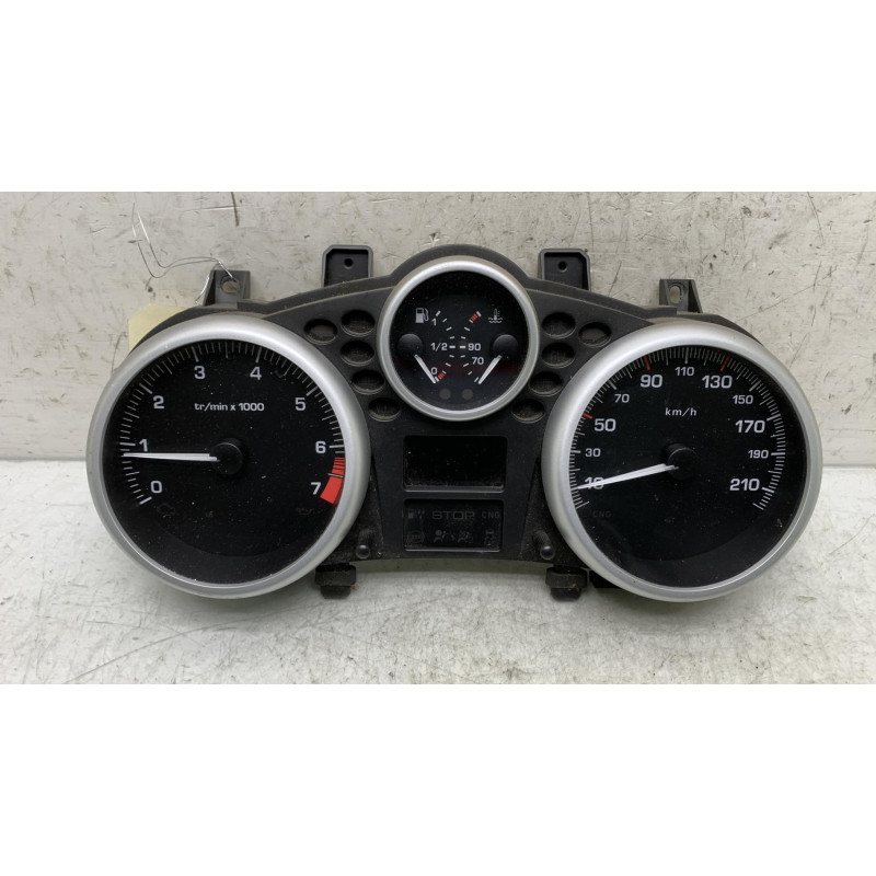 Compteur PEUGEOT 206+ Photo n°2