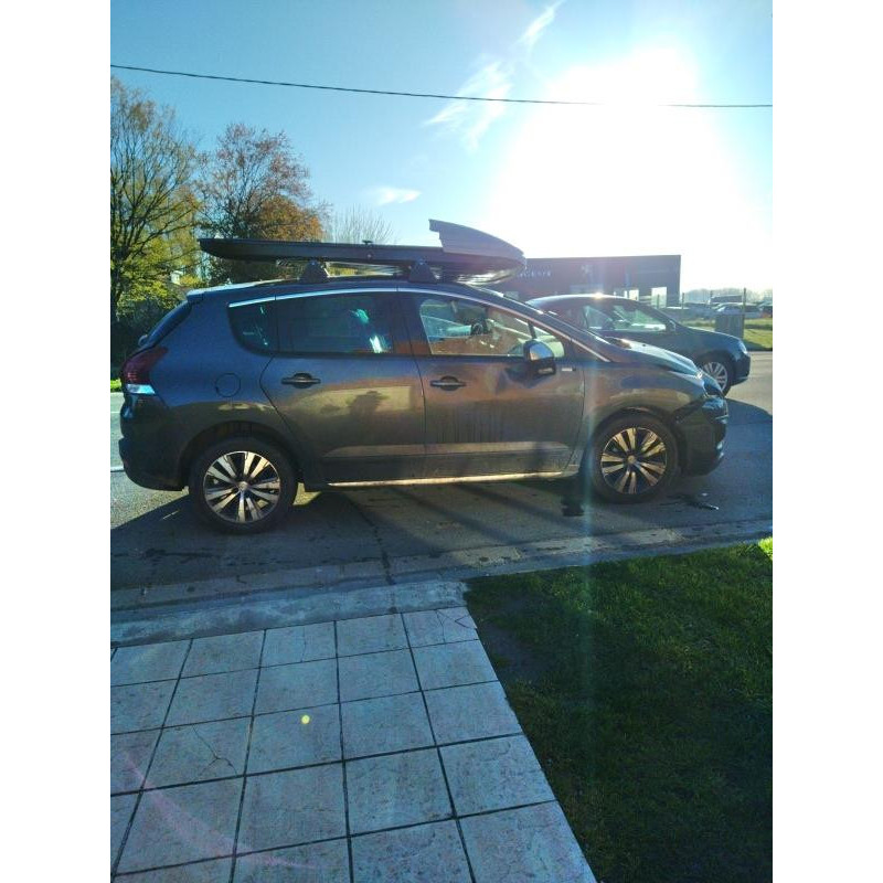 Interrupteur de leve vitre arriere droit PEUGEOT 3008 1 Photo n°14
