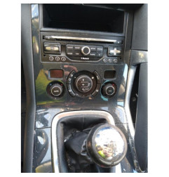 Interrupteur de leve vitre arriere gauche PEUGEOT 3008 1