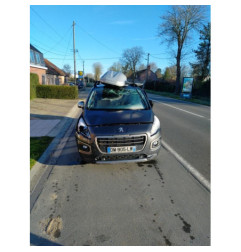 Interrupteur de leve vitre arriere gauche PEUGEOT 3008 1