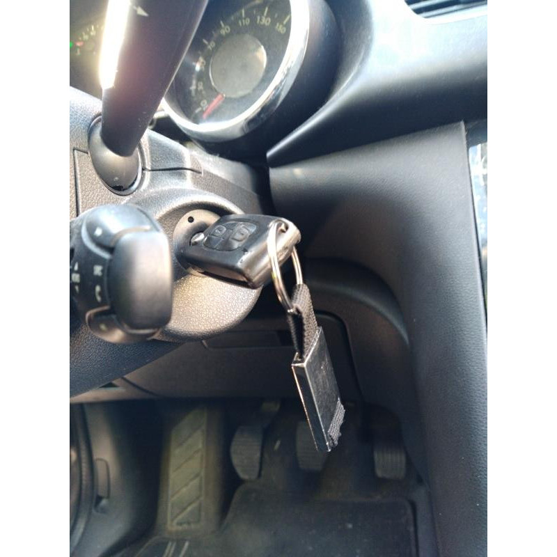 Poignee interieur arriere gauche PEUGEOT 3008 1 Photo n°4