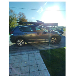Poignee interieur arriere gauche PEUGEOT 3008 1