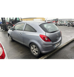 Bouton de warning OPEL CORSA D