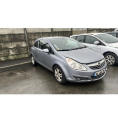 Bouton de warning OPEL CORSA D