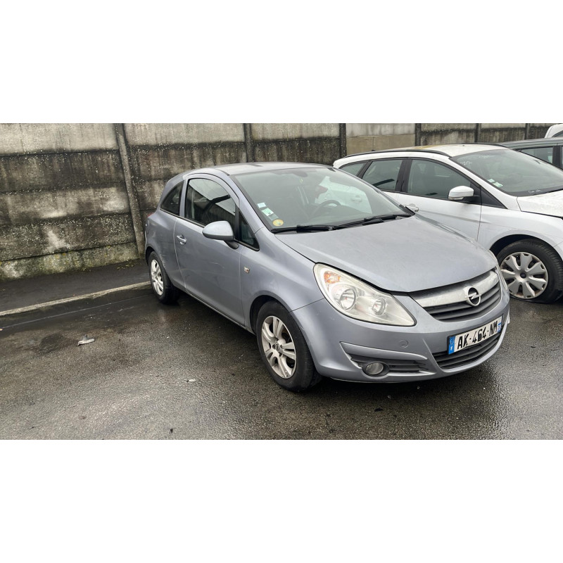 Bouton de warning OPEL CORSA D Photo n°6