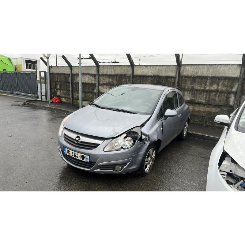 Bouton de warning OPEL CORSA D Photo n°8