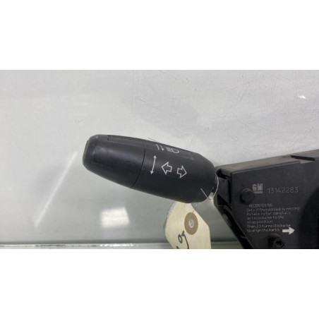 Com (Bloc Contacteur Tournant+Commodo Essuie Glace+Commodo Phare) OPEL CORSA D Photo n°1