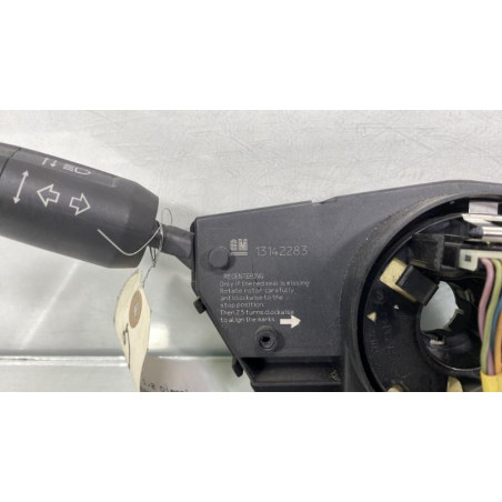 Com (Bloc Contacteur Tournant+Commodo Essuie Glace+Commodo Phare) OPEL CORSA D