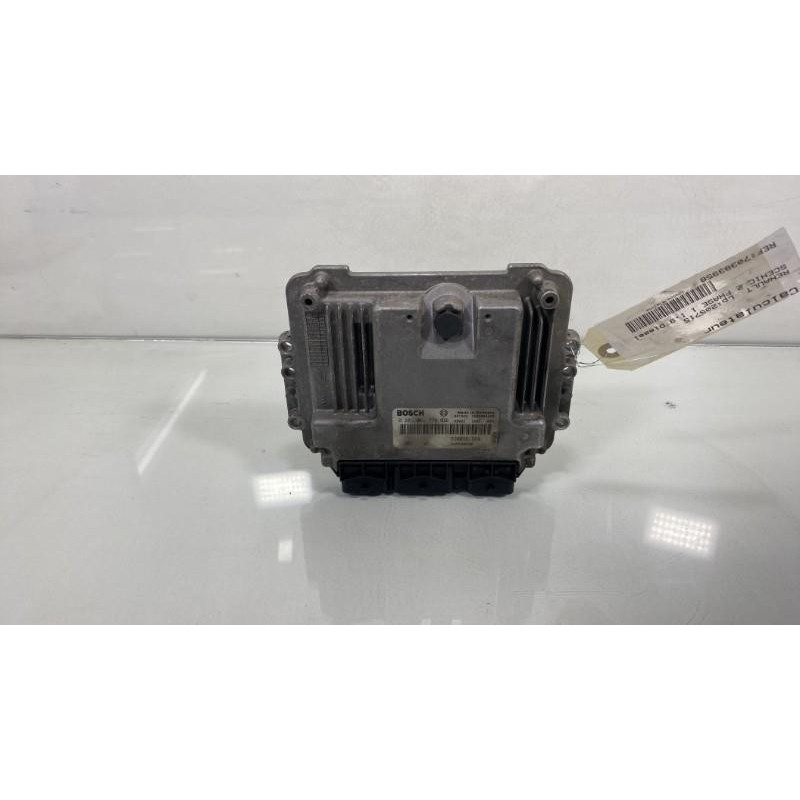 Calculateur moteur RENAULT SCENIC 2 Photo n°3