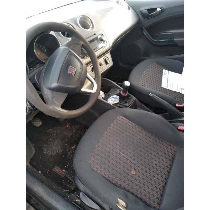 Porte avant droit SEAT IBIZA 4 Photo n°9