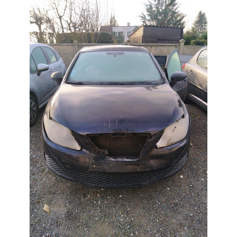 Porte avant droit SEAT IBIZA 4 Photo n°11